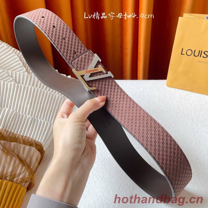 Louis Vuitton Belt 40MM LVB00227 Louis Vuitton Belt 40MM LVB00227